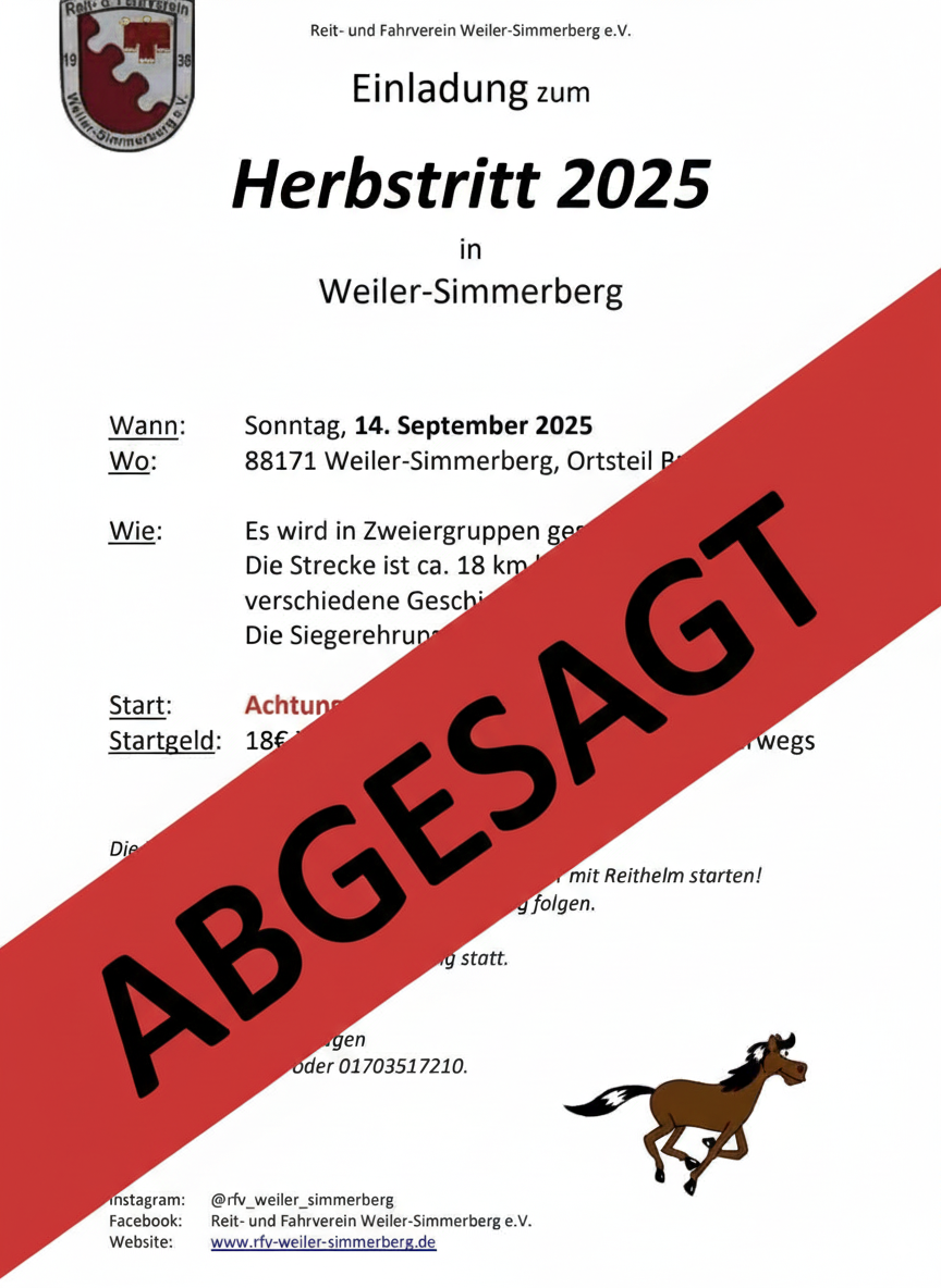 Herbstritt